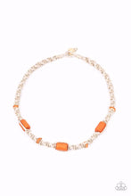 Load image into Gallery viewer, Explorer Exclusive - Orange Urban Necklace
