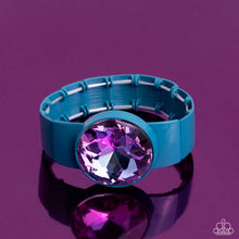 Load image into Gallery viewer, Exaggerated Ego - Blue Bracelet (LOP-0923)
