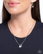 Load image into Gallery viewer, Chic Comparison - Pink Necklace
