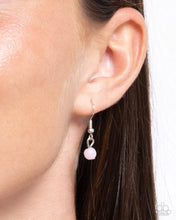 Load image into Gallery viewer, Chic Comparison - Pink Necklace
