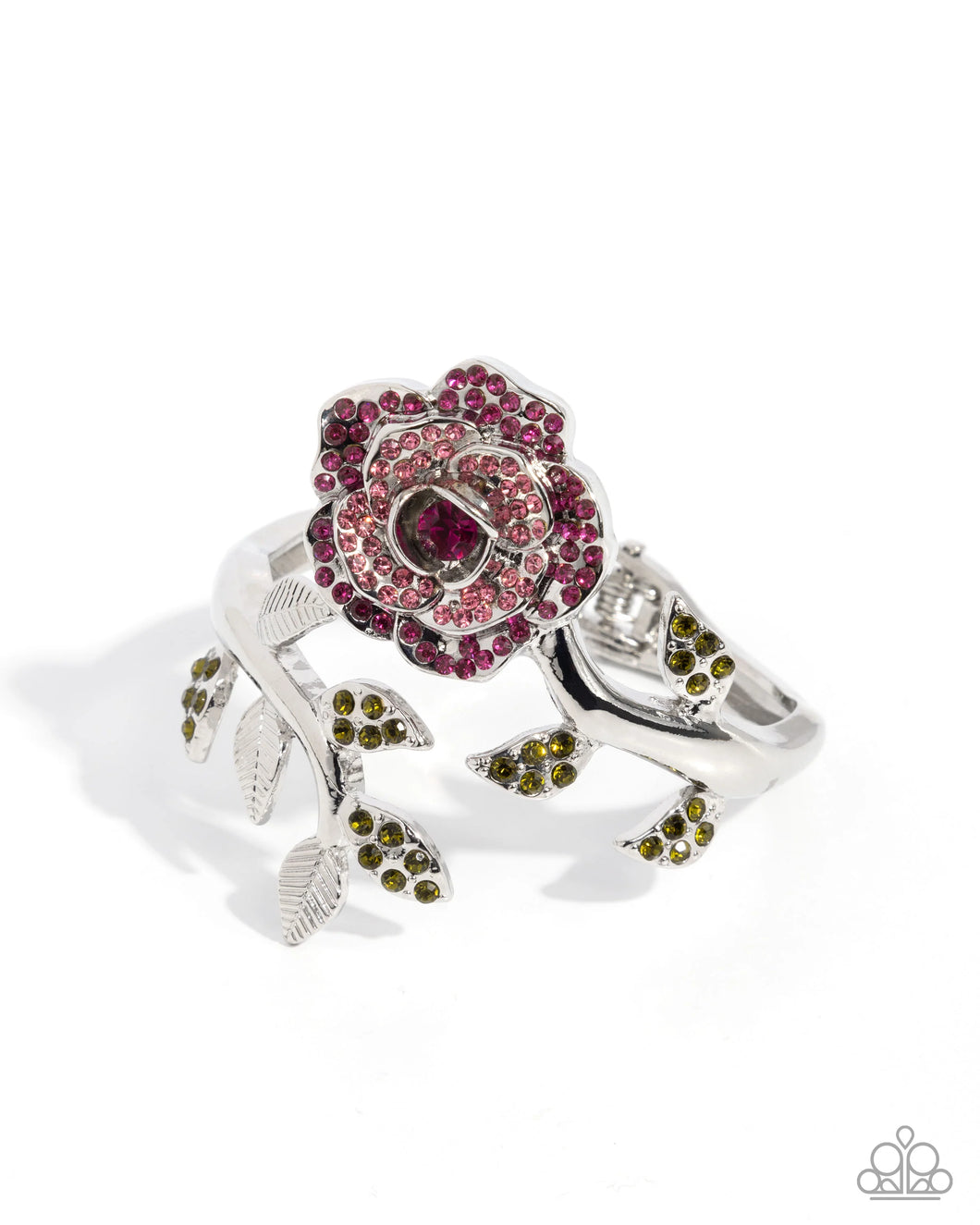 Bewitching Belle - Pink Bracelet (LOP-0425)