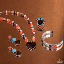 Load image into Gallery viewer, Dedicated Desertscape - Blue (Turquoise) Bracelet (SSF-1223)
