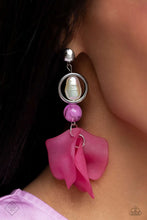 Load image into Gallery viewer, Lush Limit - Pink Earring (GM-1223)
