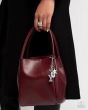 Load image into Gallery viewer, Make A Joyful Noise - Multi - Christmas Bag Charm - Week 3 Exclusive
