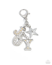 Load image into Gallery viewer, Make A Joyful Noise - Multi - Christmas Bag Charm - Week 3 Exclusive
