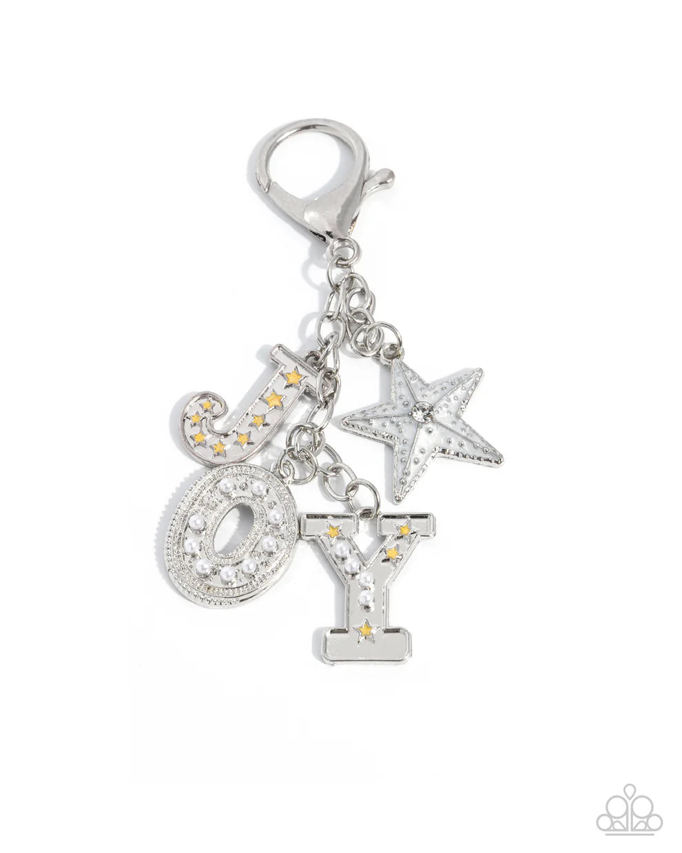 Make A Joyful Noise - Multi - Christmas Bag Charm - Week 3 Exclusive