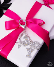 Load image into Gallery viewer, Make A Joyful Noise - Multi - Christmas Bag Charm - Week 3 Exclusive
