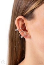 Load image into Gallery viewer, Mobile Maven - Silver Earring - Cuff Earring
