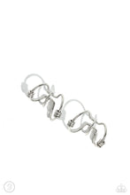 Load image into Gallery viewer, Mobile Maven - Silver Earring - Cuff Earring
