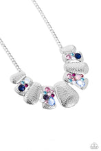 Load image into Gallery viewer, Multicolored Mayhem - Multi Necklace (LOP-0124)
