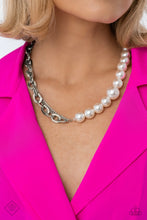 Load image into Gallery viewer, My PEARL - White (Pearl) Necklace (FFA-0623)
