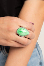 Load image into Gallery viewer, Never Say TIE DYE - Green Ring
