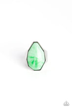 Load image into Gallery viewer, Never Say TIE DYE - Green Ring
