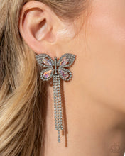 Load image into Gallery viewer, Next SOAR - Pink Post Earring  (LOP-0824)
