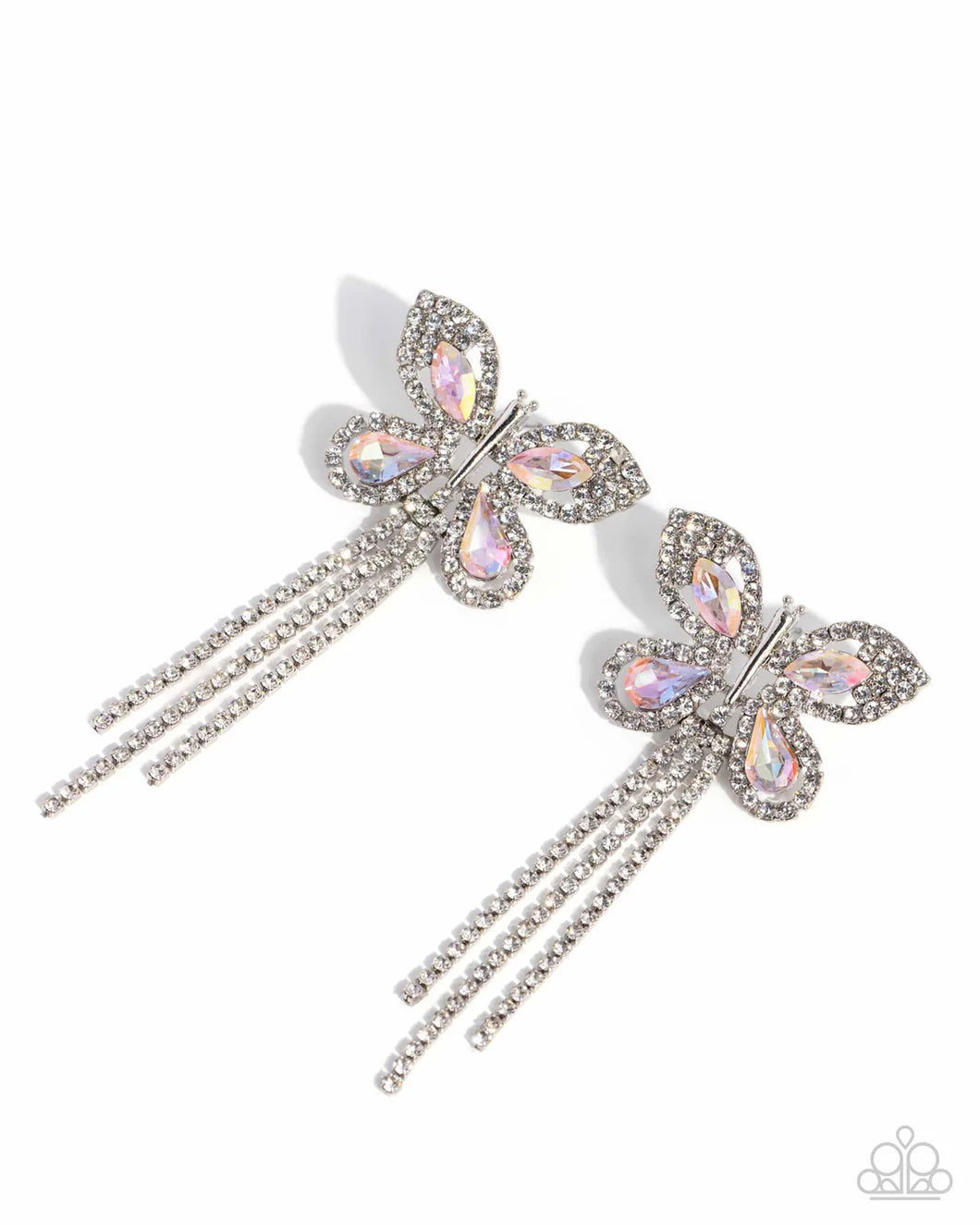 Next SOAR - Pink Post Earring  (LOP-0824)