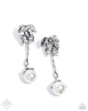 Load image into Gallery viewer, Nod to the Classics - White Post Earring (GM-0924)
