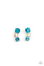 Load image into Gallery viewer, Starlet Shimmer Multicolored Trio Earrings

