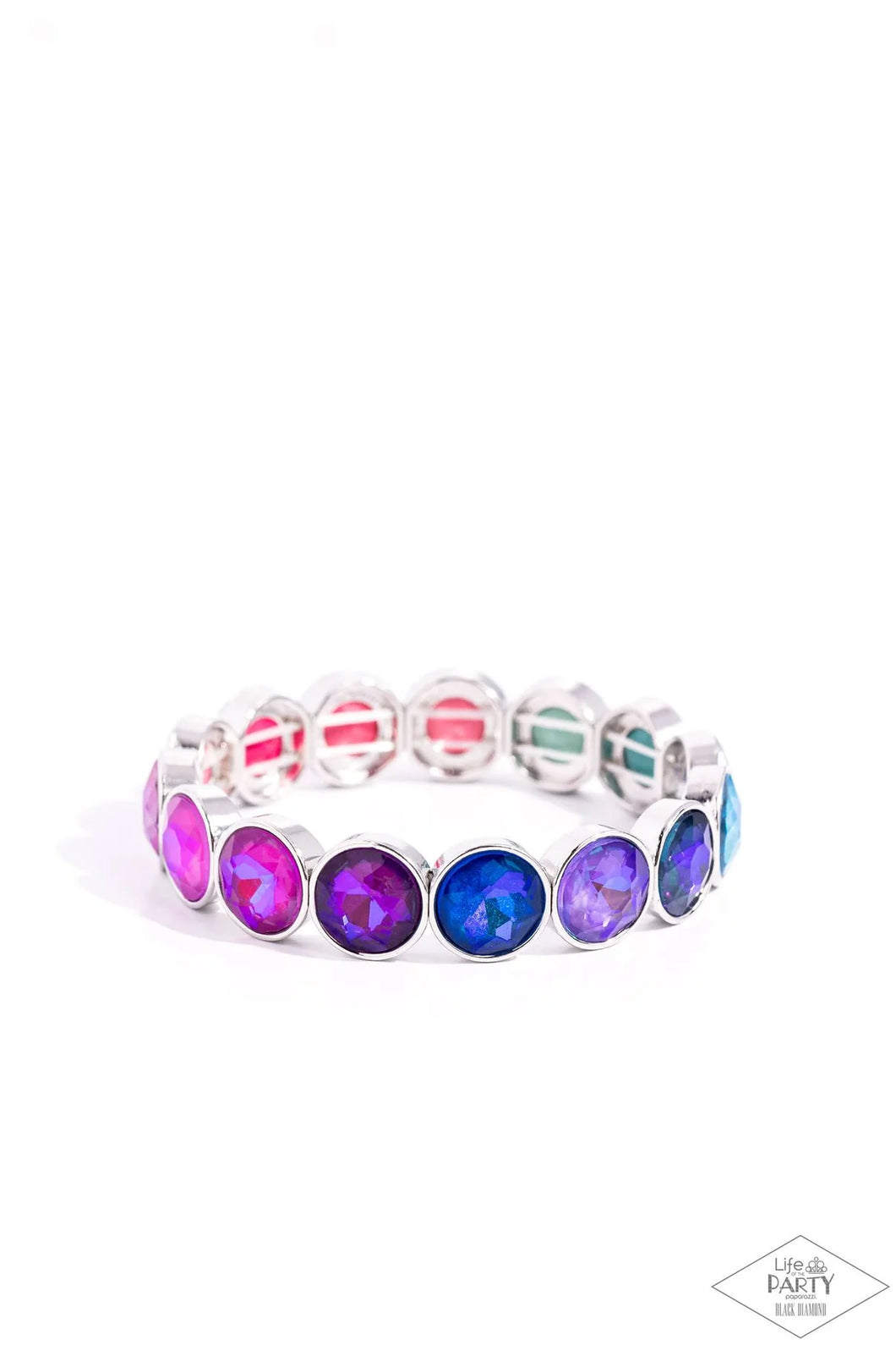 Radiant Repeat - Multi Bracelet