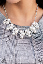 Load image into Gallery viewer, Renown Refinement - White (Pearl) Necklace (FFA-1021)
