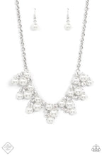 Load image into Gallery viewer, Renown Refinement - White (Pearl) Necklace (FFA-1021)
