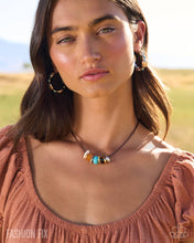 Load image into Gallery viewer, Simply Santa Fe Complete Look - $16 (2-piece set) or $8 per piece (SSF-1026)
