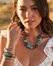 Load image into Gallery viewer, Simply Santa Fe Complete Look (SSF-1126)  - $16 (2-piece set) or $8 per piece
