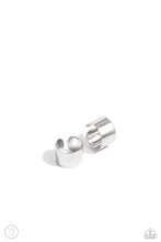 Load image into Gallery viewer, Seize the Chicness - Silver Cuff Earring
