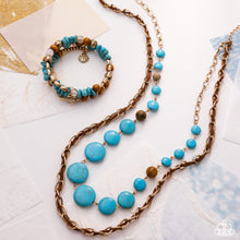 Load image into Gallery viewer, Simply Santa Fe Complete Look SSF-0426) 2-piece set for $16 or $8 each piece
