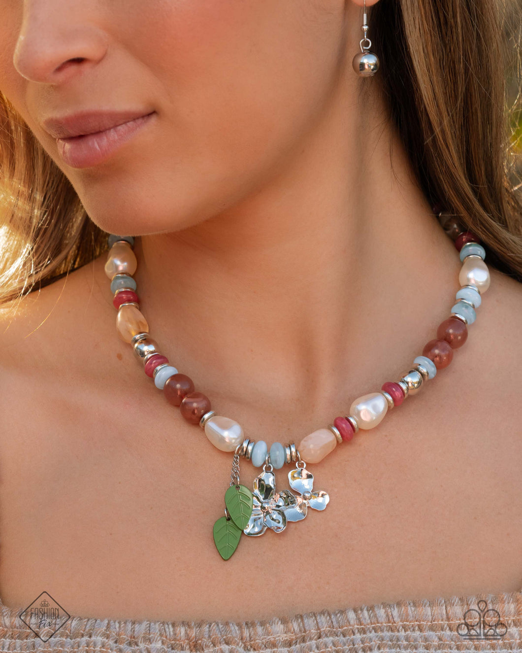 Glimpses of Malibu Trend Blend (GM-0325) - $32 set or $8 each piece