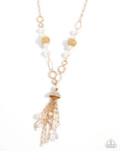 Load image into Gallery viewer, Designated Diva - Gold Necklace

