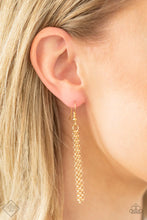 Load image into Gallery viewer, Hello Material Girl - Yellow Necklace
