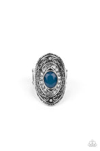 Load image into Gallery viewer, Entrancing Enchantment - Blue Ring
