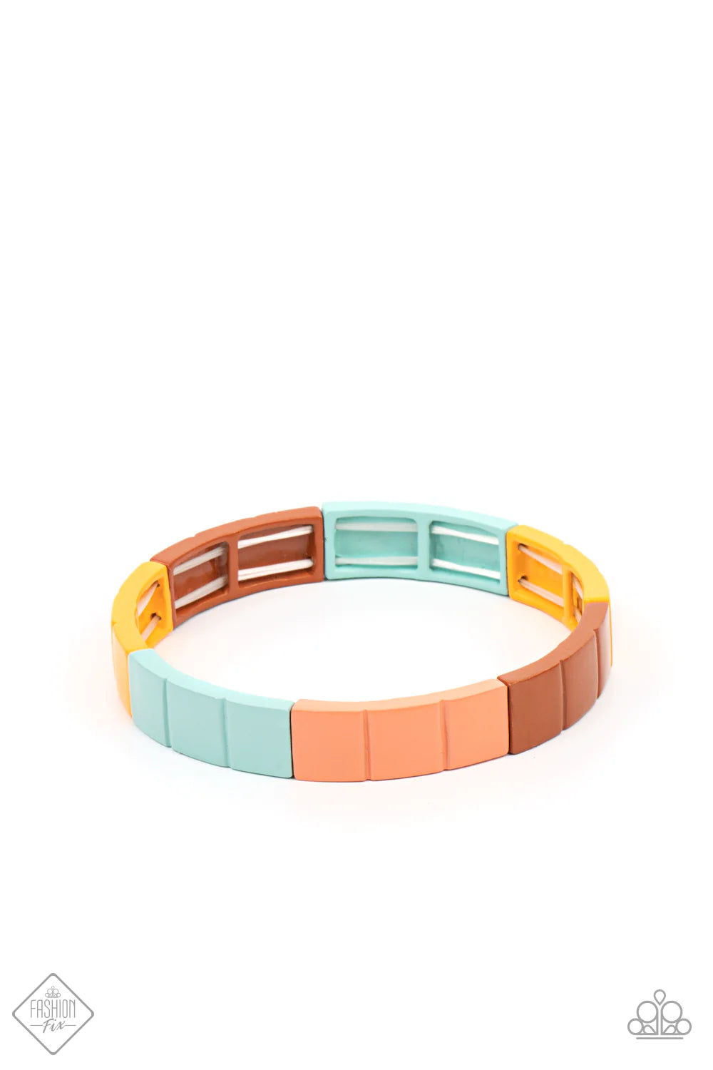 Material Movement - Multi Bracelet