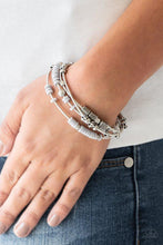 Load image into Gallery viewer, Tribal Spunk Silver Bracelet freeshipping - JewLz4u Gemstone Gallery
