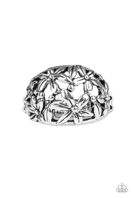 Haute Havana - Silver Ring freeshipping - JewLz4u Gemstone Gallery