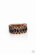 Load image into Gallery viewer, Radical Riches - Copper Ring freeshipping - JewLz4u Gemstone Gallery
