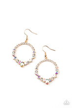 Load image into Gallery viewer, Revolutionary Refinement - Gold Earring
