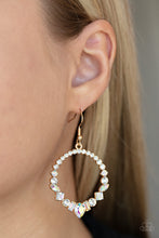 Load image into Gallery viewer, Revolutionary Refinement - Gold Earring
