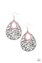Load image into Gallery viewer, Seize The Stage - Pink Earring freeshipping - JewLz4u Gemstone Gallery
