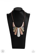 Load image into Gallery viewer, Untamed - Copper Necklace
