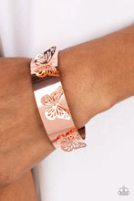 Load image into Gallery viewer, Magical Mariposas - Copper (Butterfly) Bracelet
