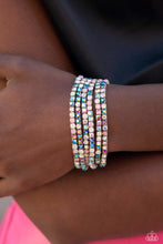 Load image into Gallery viewer, Rock Candy Rage - Multi Bracelet
