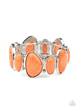 Load image into Gallery viewer, Feel At HOMESTEAD - Orange Bracelet freeshipping - JewLz4u Gemstone Gallery
