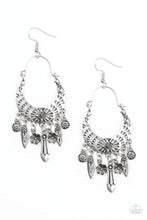Load image into Gallery viewer, Nature Escape Silver Earring freeshipping - JewLz4u Gemstone Gallery
