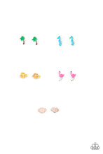 Load image into Gallery viewer, Starlet Shimmer Summer Inspired Earring Kit freeshipping - JewLz4u Gemstone Gallery
