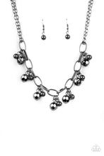 Load image into Gallery viewer, Malibu Movement - Black Necklace freeshipping - JewLz4u Gemstone Gallery
