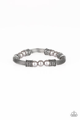 Talk Some SENSEI Silver Bracelet freeshipping - JewLz4u Gemstone Gallery