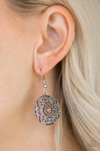 Load image into Gallery viewer, Rochester Royale - Pink Earring freeshipping - JewLz4u Gemstone Gallery

