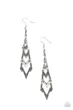 Electric Shimmer Silver Earring freeshipping - JewLz4u Gemstone Gallery