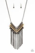 Load image into Gallery viewer, DIVA-de and Rule - Multi Necklace freeshipping - JewLz4u Gemstone Gallery
